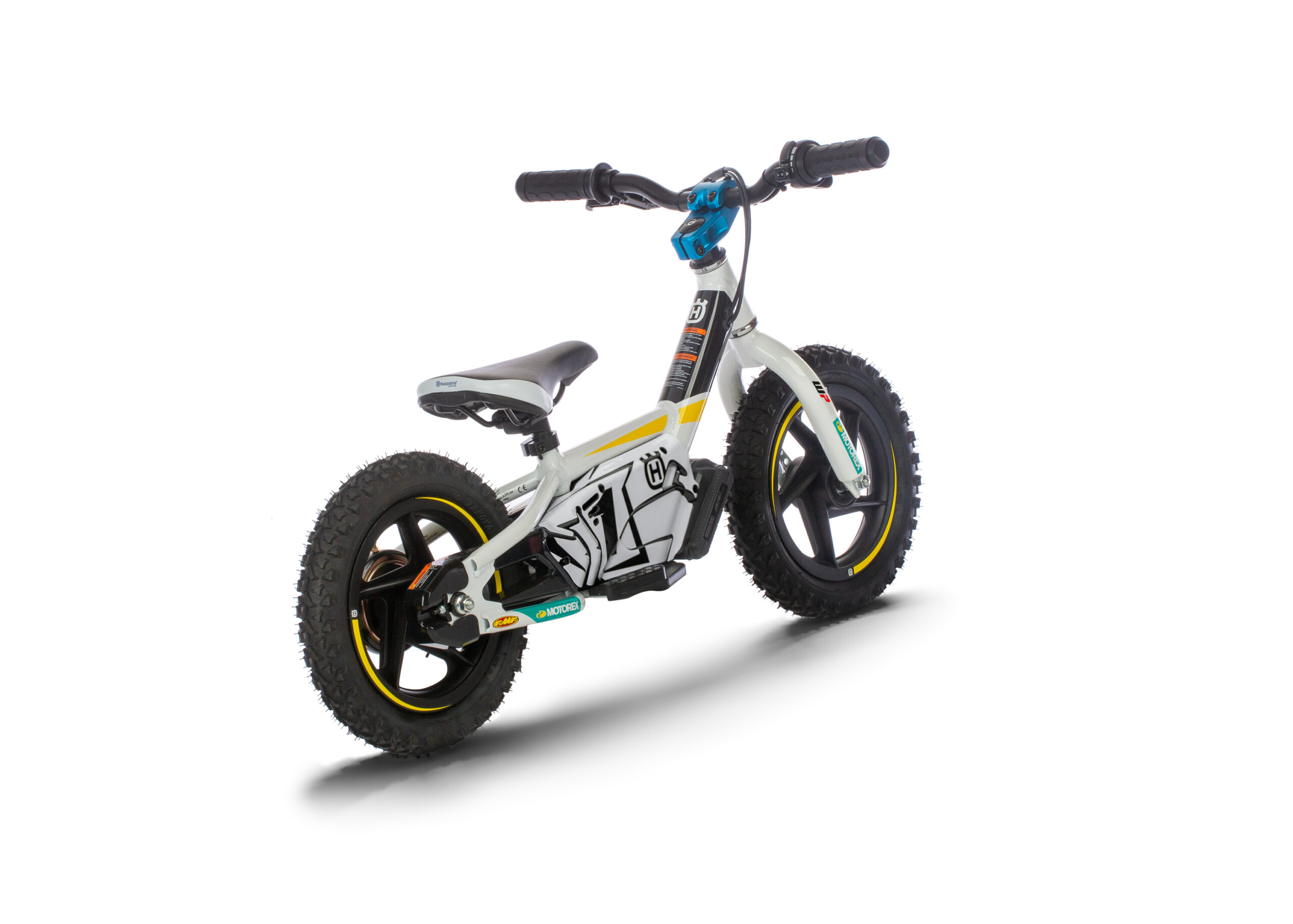 Spannende Laufrad Mit Motor Bild