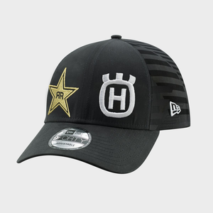 ROCKSTAR HUSQVARNA REPLICA TEAM CURVED-CAP